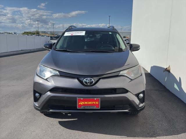 used 2018 Toyota RAV4 car, priced at $23,900