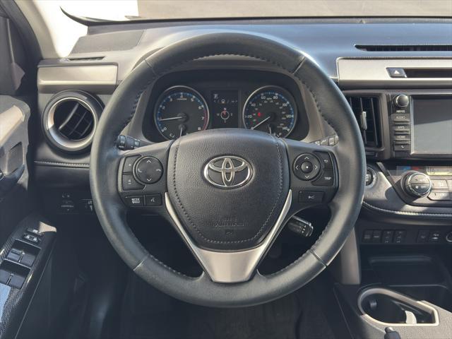 used 2018 Toyota RAV4 car, priced at $23,900