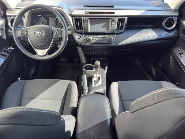 used 2018 Toyota RAV4 car, priced at $23,900