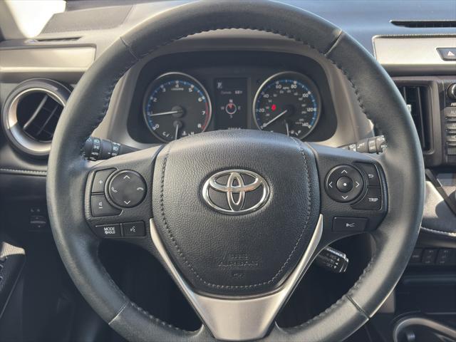 used 2018 Toyota RAV4 car, priced at $23,900
