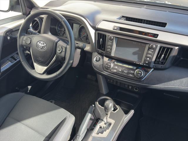 used 2018 Toyota RAV4 car, priced at $23,900