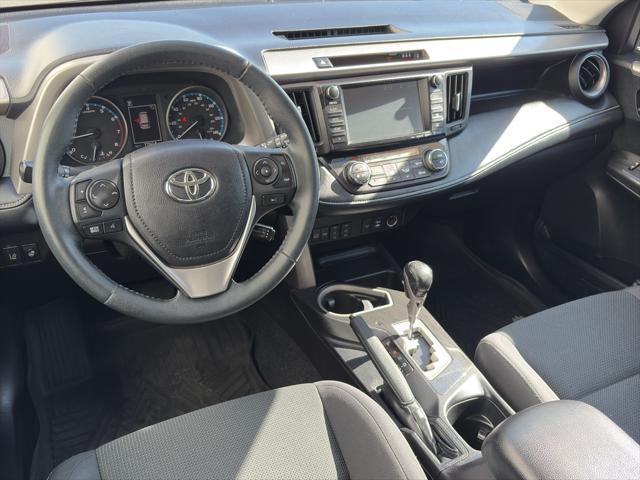used 2018 Toyota RAV4 car, priced at $23,900