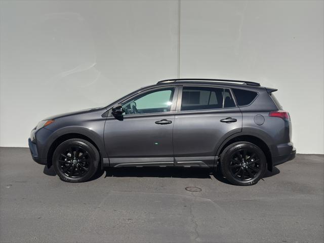used 2018 Toyota RAV4 car, priced at $23,900
