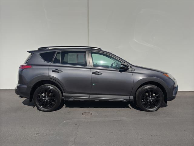 used 2018 Toyota RAV4 car, priced at $23,900
