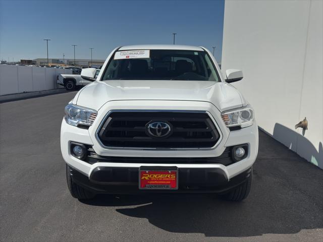 used 2022 Toyota Tacoma car, priced at $33,900