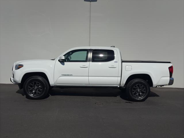 used 2022 Toyota Tacoma car, priced at $33,900