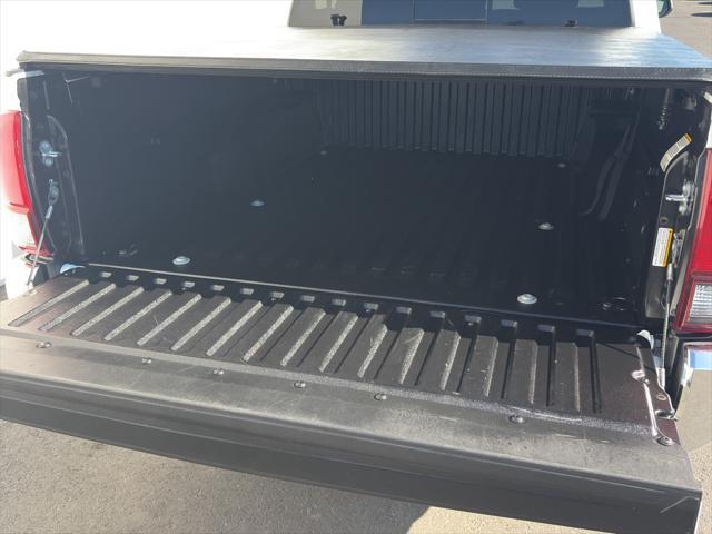 used 2022 Toyota Tacoma car, priced at $33,900