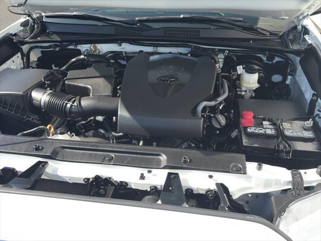 used 2022 Toyota Tacoma car, priced at $33,900