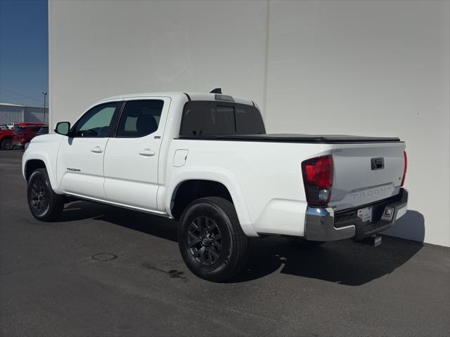 used 2022 Toyota Tacoma car, priced at $33,900