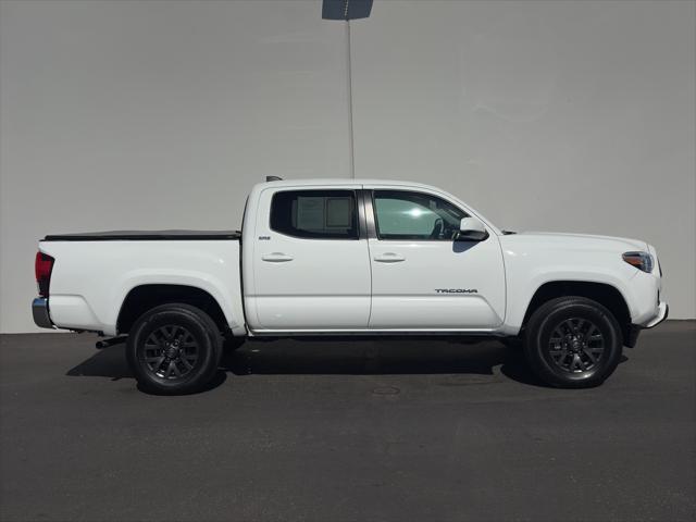 used 2022 Toyota Tacoma car, priced at $33,900