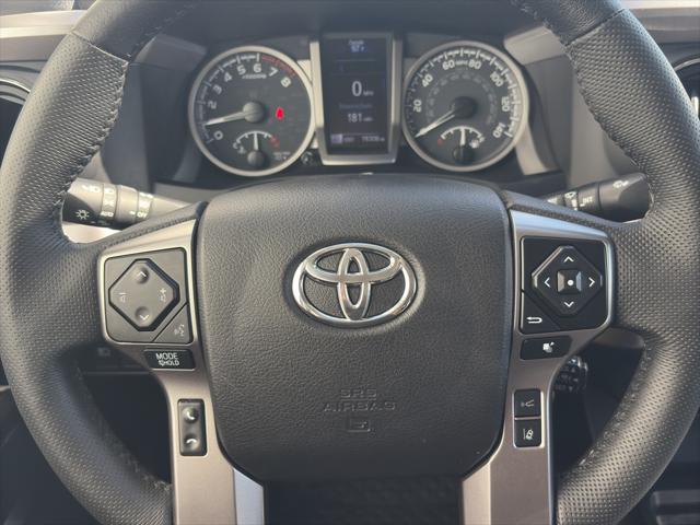used 2022 Toyota Tacoma car, priced at $33,900