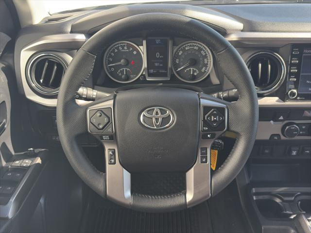 used 2022 Toyota Tacoma car, priced at $33,900