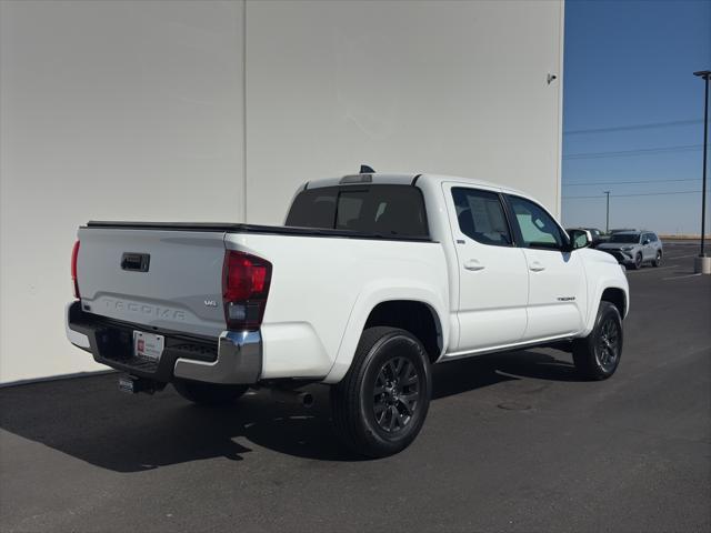 used 2022 Toyota Tacoma car, priced at $33,900