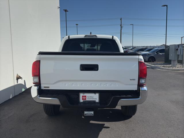 used 2022 Toyota Tacoma car, priced at $33,900
