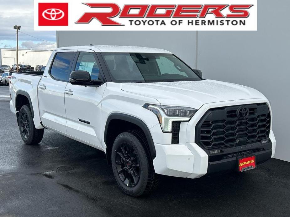 new 2025 Toyota Tundra car, priced at $64,139