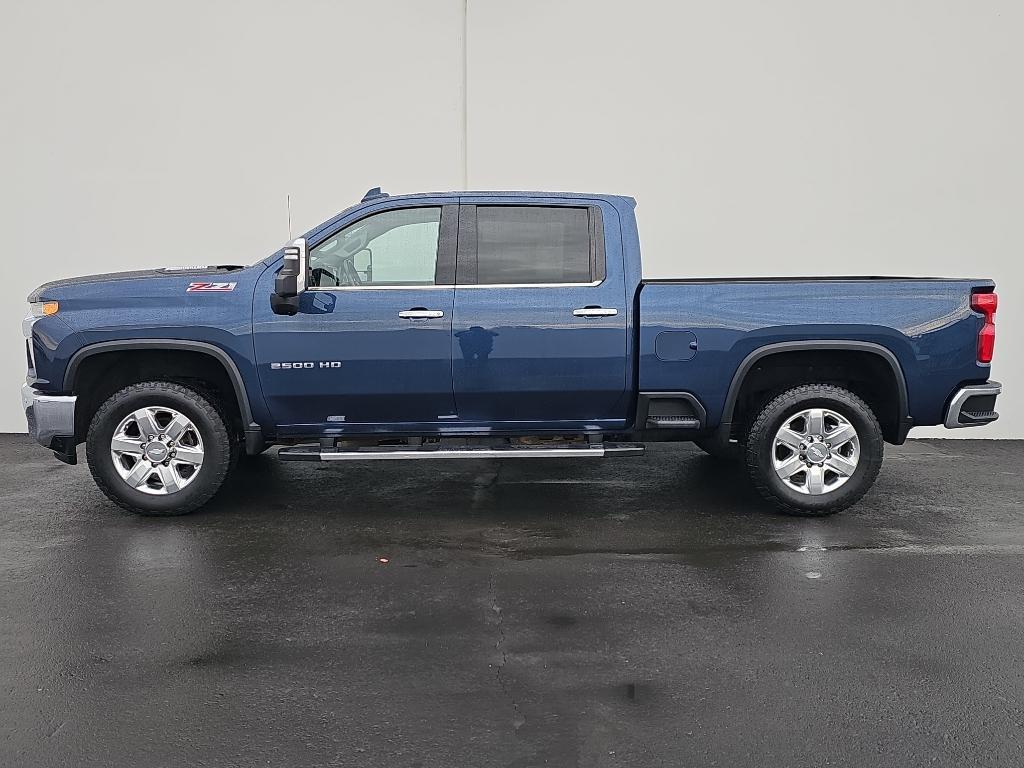 used 2020 Chevrolet Silverado 2500 car, priced at $60,500