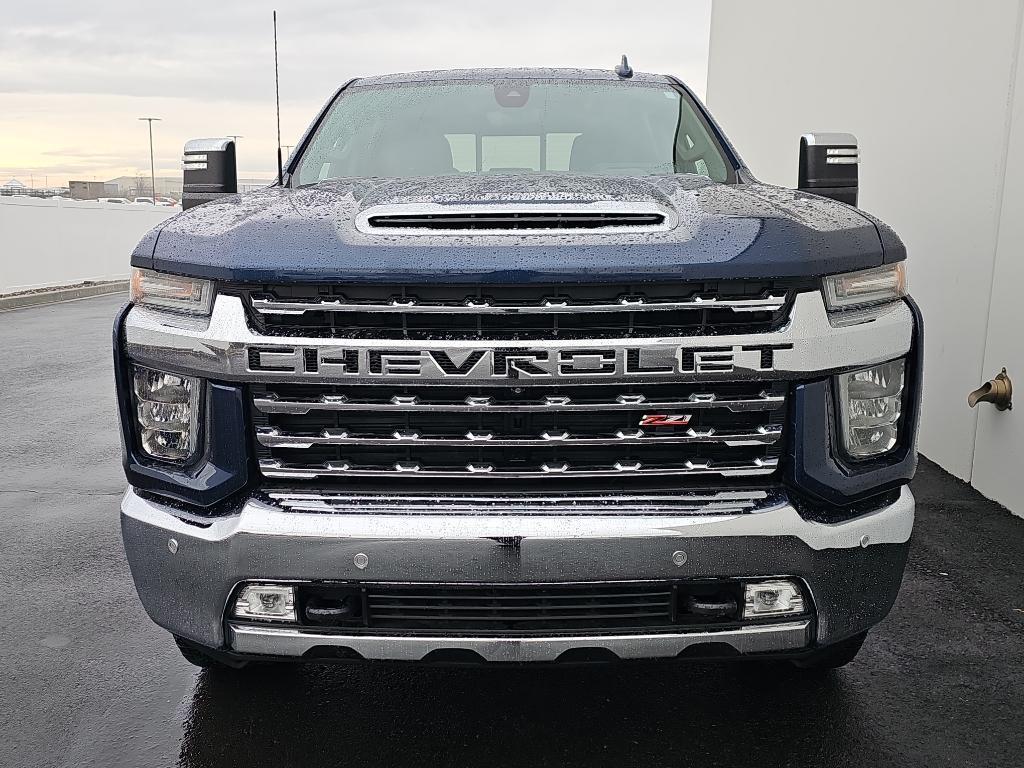 used 2020 Chevrolet Silverado 2500 car, priced at $60,500