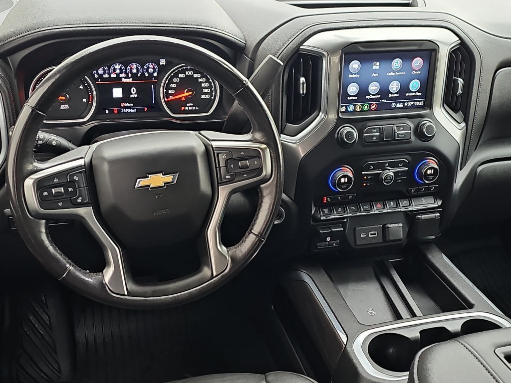 used 2020 Chevrolet Silverado 2500 car, priced at $60,500