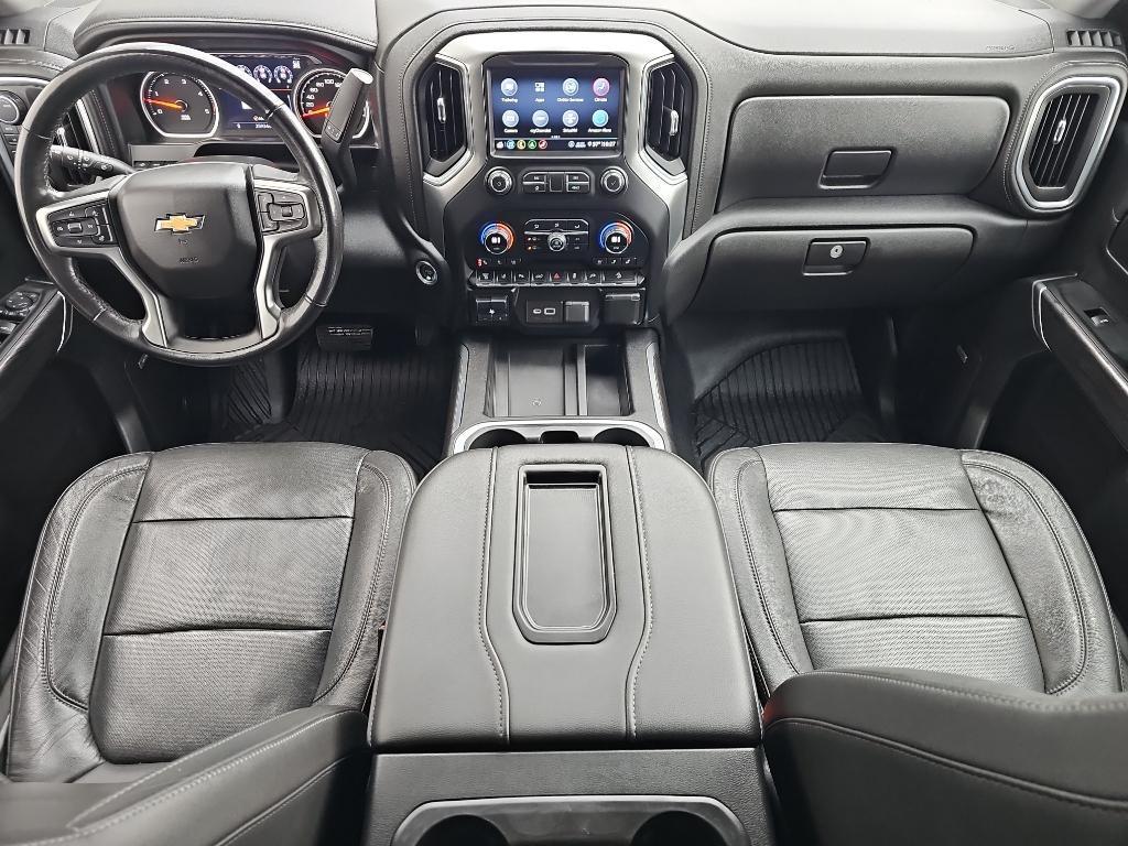 used 2020 Chevrolet Silverado 2500 car, priced at $60,500