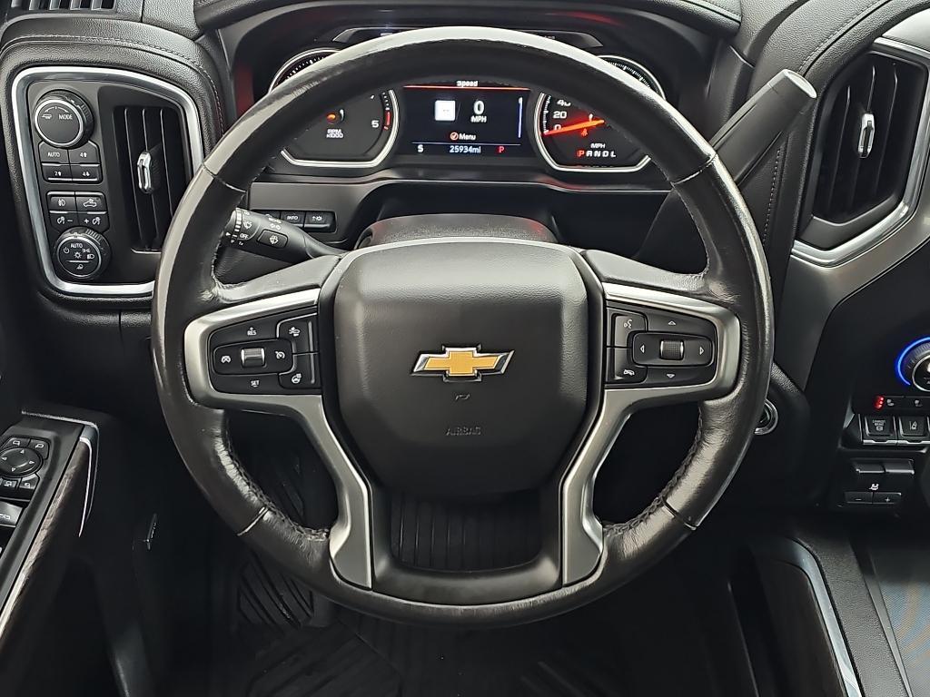 used 2020 Chevrolet Silverado 2500 car, priced at $60,500