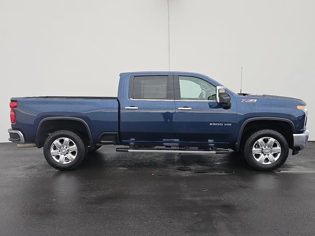 used 2020 Chevrolet Silverado 2500 car, priced at $60,500