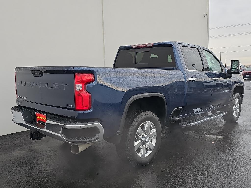 used 2020 Chevrolet Silverado 2500 car, priced at $60,500