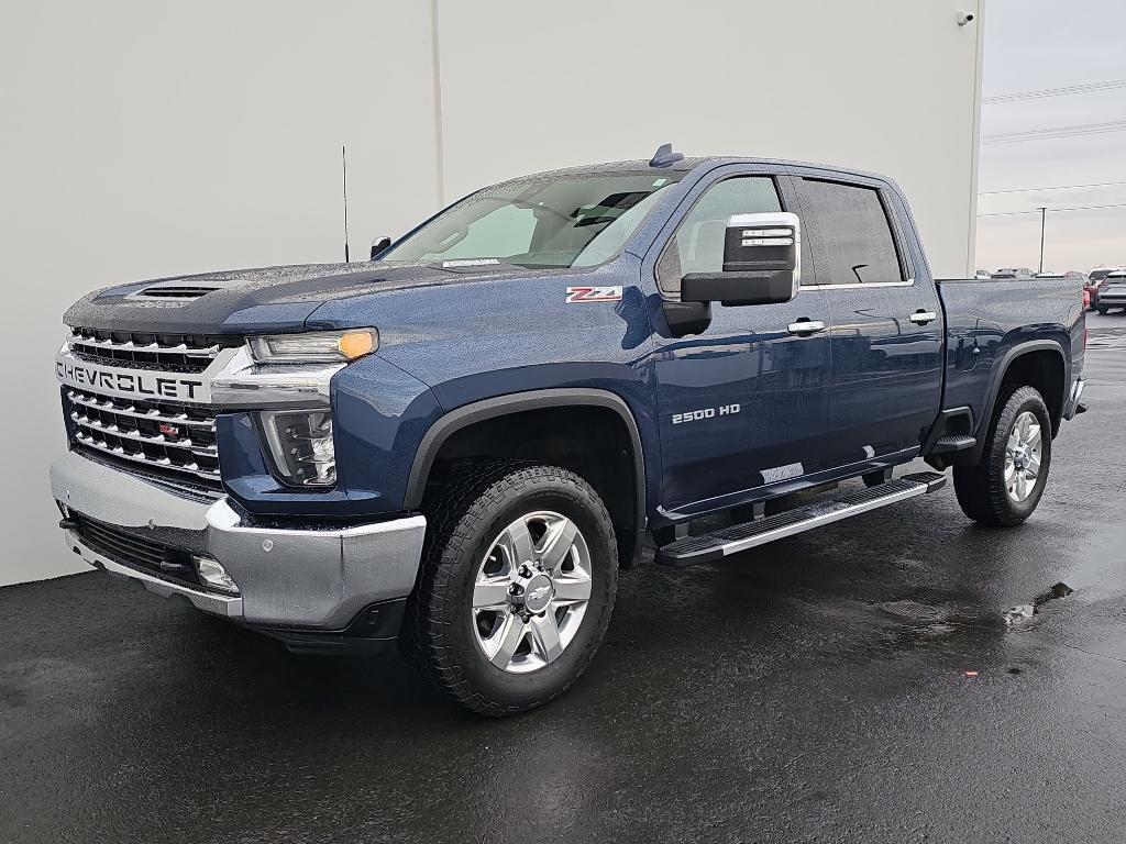 used 2020 Chevrolet Silverado 2500 car, priced at $60,500