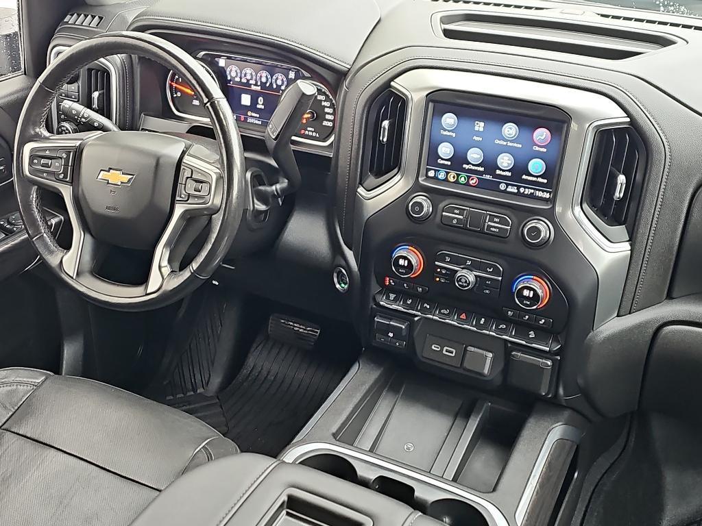 used 2020 Chevrolet Silverado 2500 car, priced at $60,500