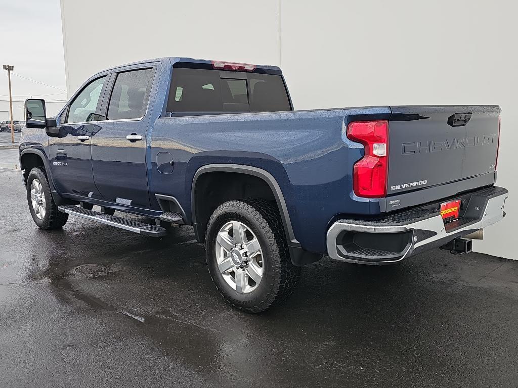 used 2020 Chevrolet Silverado 2500 car, priced at $60,500