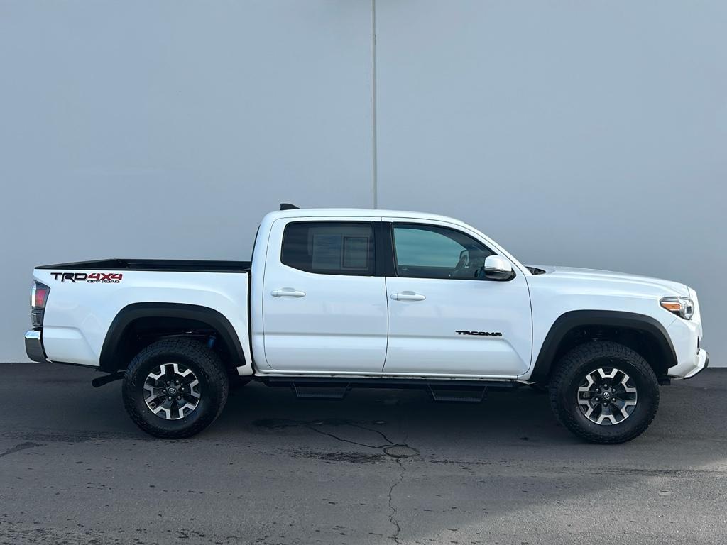 used 2022 Toyota Tacoma car, priced at $38,783