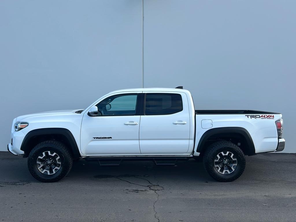 used 2022 Toyota Tacoma car, priced at $38,783