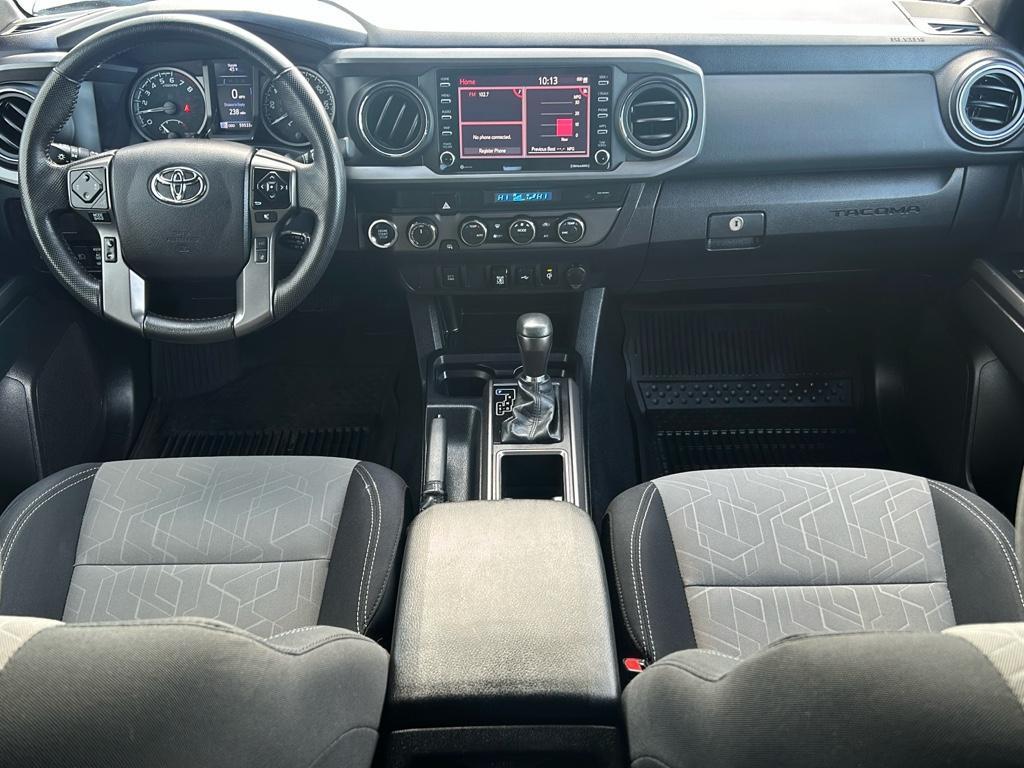 used 2022 Toyota Tacoma car, priced at $38,783