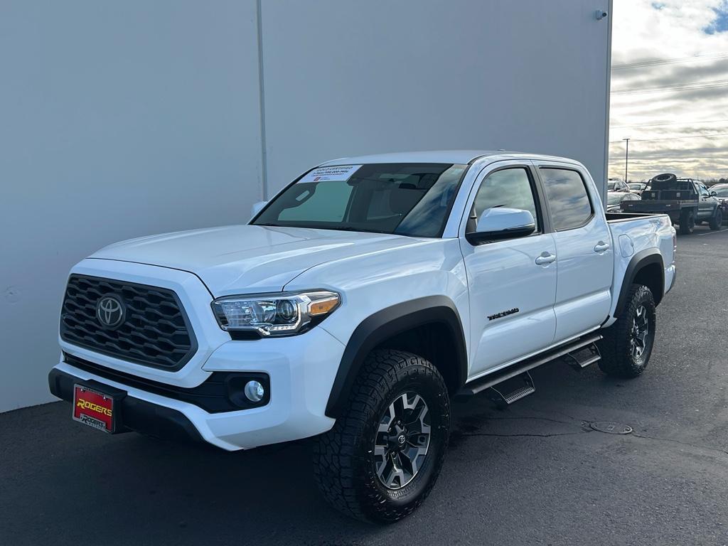 used 2022 Toyota Tacoma car, priced at $38,783