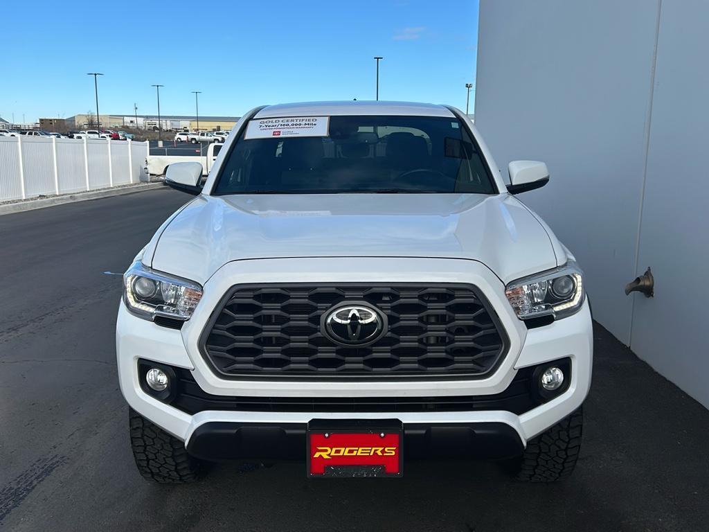 used 2022 Toyota Tacoma car, priced at $38,783