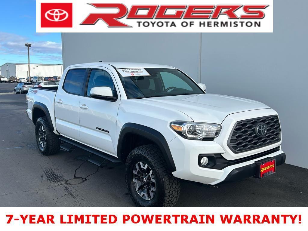 used 2022 Toyota Tacoma car, priced at $38,783