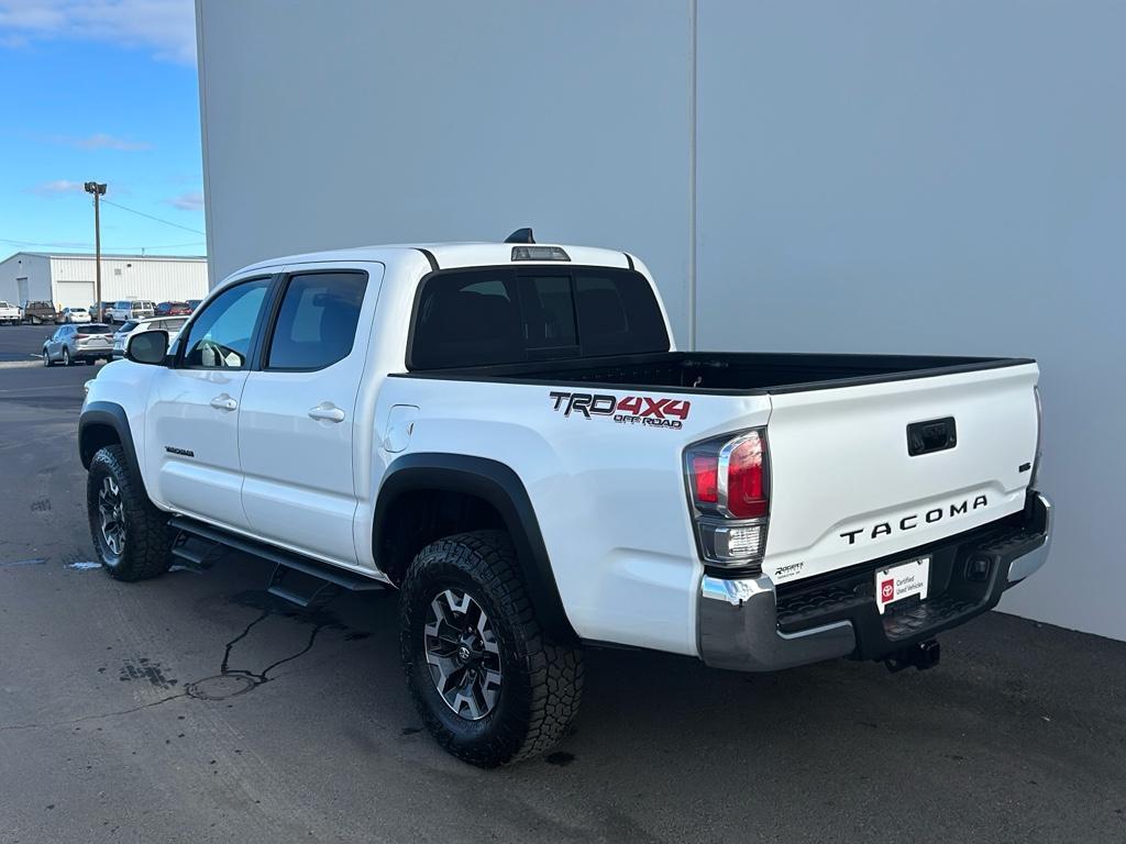 used 2022 Toyota Tacoma car, priced at $38,783