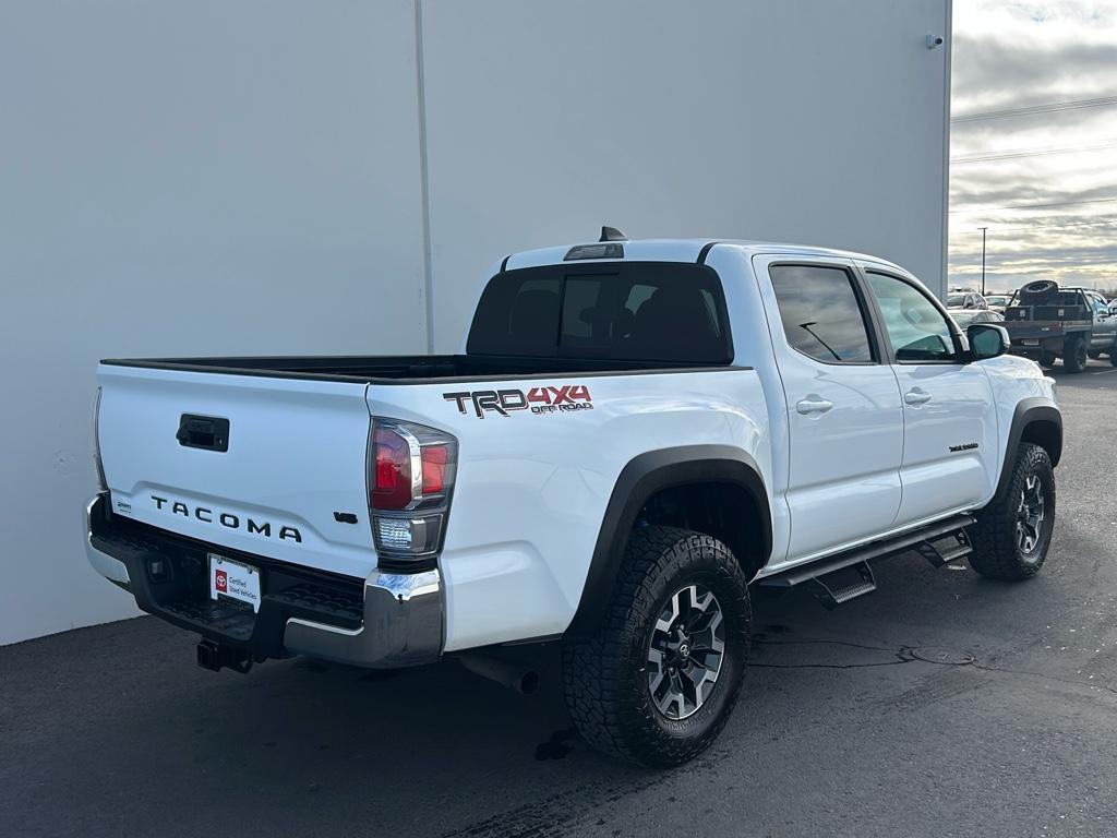 used 2022 Toyota Tacoma car, priced at $38,783