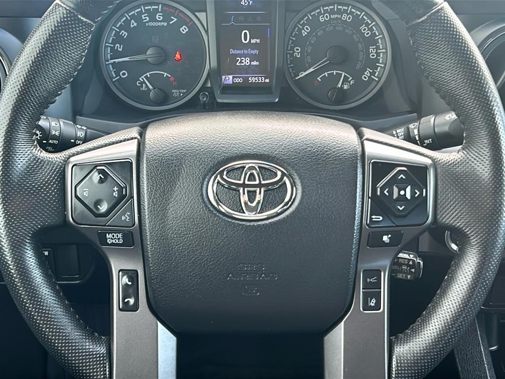 used 2022 Toyota Tacoma car, priced at $38,783