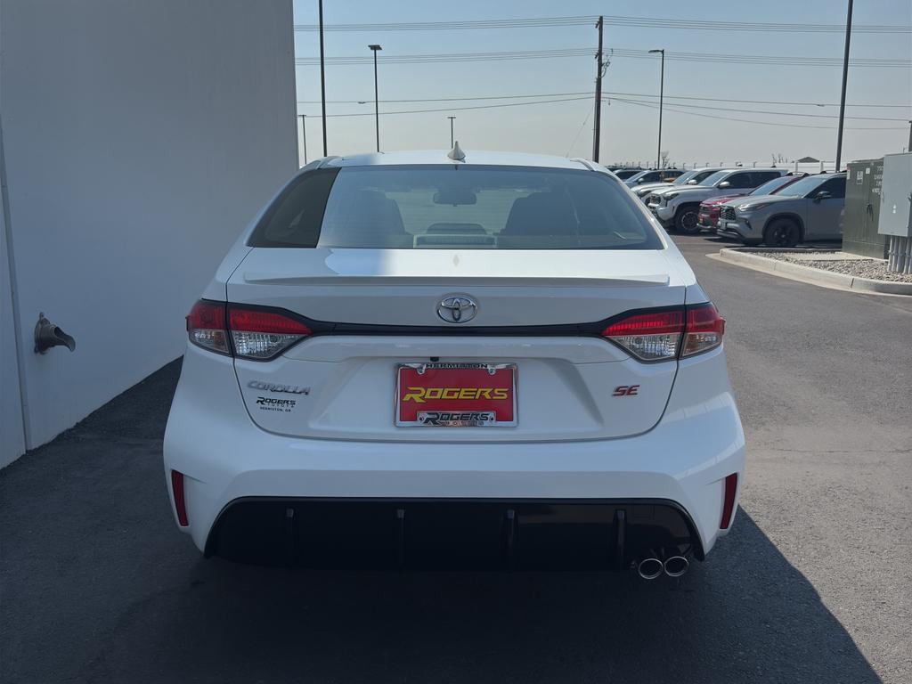 new 2025 Toyota Corolla car, priced at $26,490