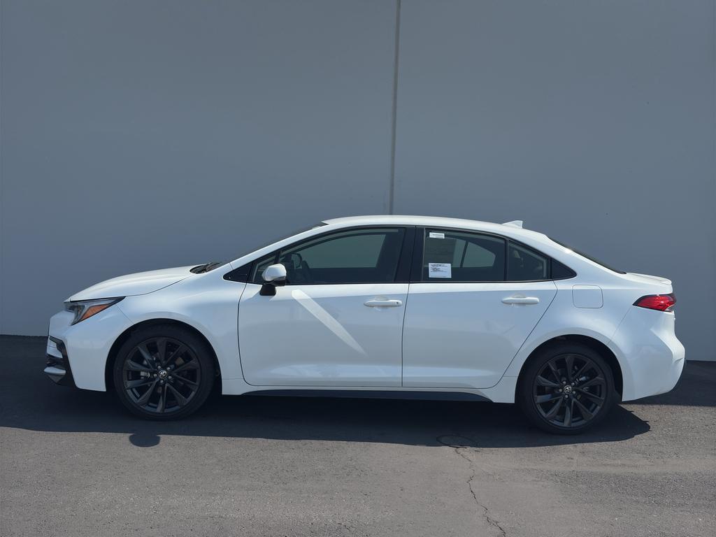 new 2025 Toyota Corolla car, priced at $26,490