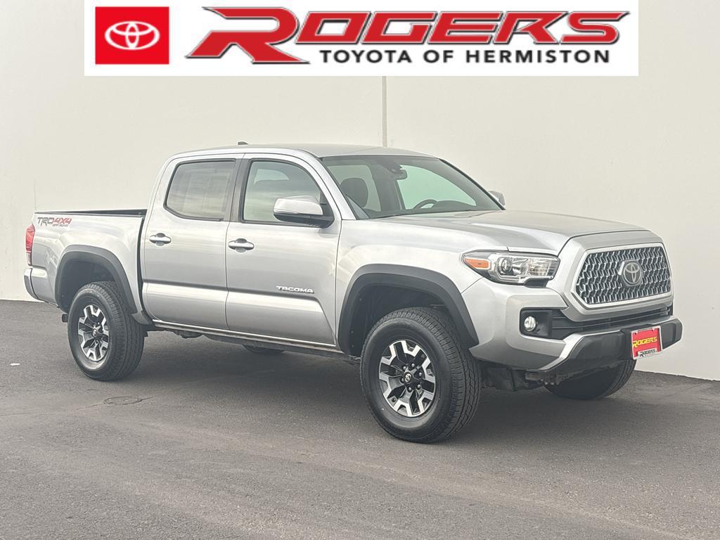 used 2019 Toyota Tacoma car, priced at $27,900