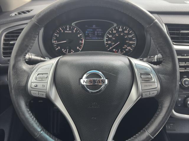 used 2017 Nissan Altima car, priced at $7,990