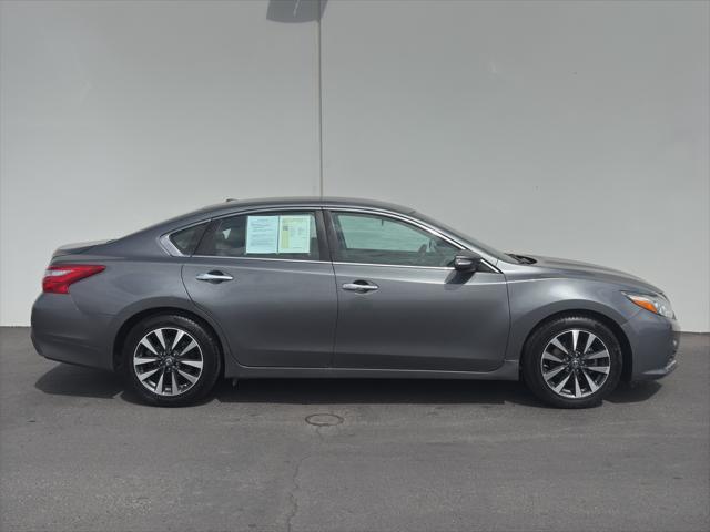 used 2017 Nissan Altima car, priced at $7,990
