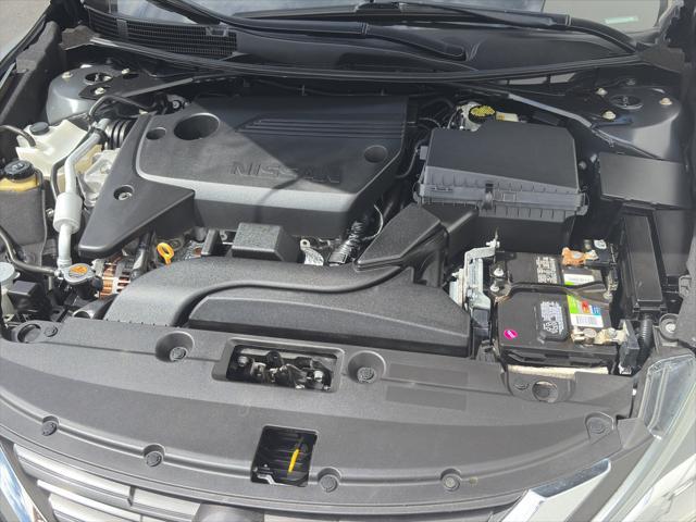 used 2017 Nissan Altima car, priced at $7,990