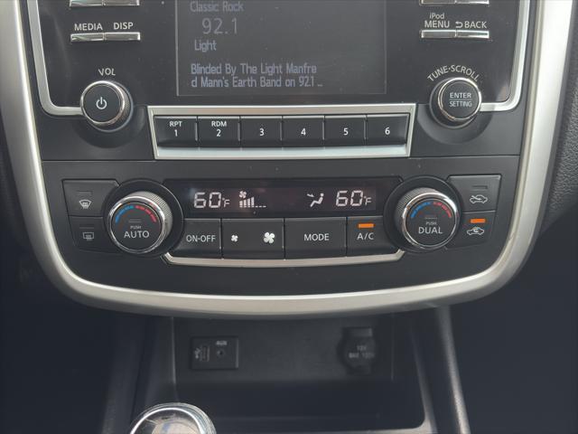 used 2017 Nissan Altima car, priced at $7,990