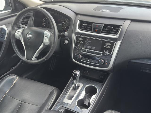 used 2017 Nissan Altima car, priced at $7,990