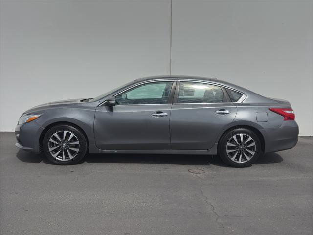 used 2017 Nissan Altima car, priced at $7,990
