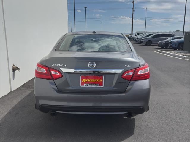 used 2017 Nissan Altima car, priced at $7,990