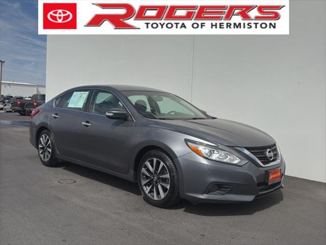 used 2017 Nissan Altima car, priced at $7,990