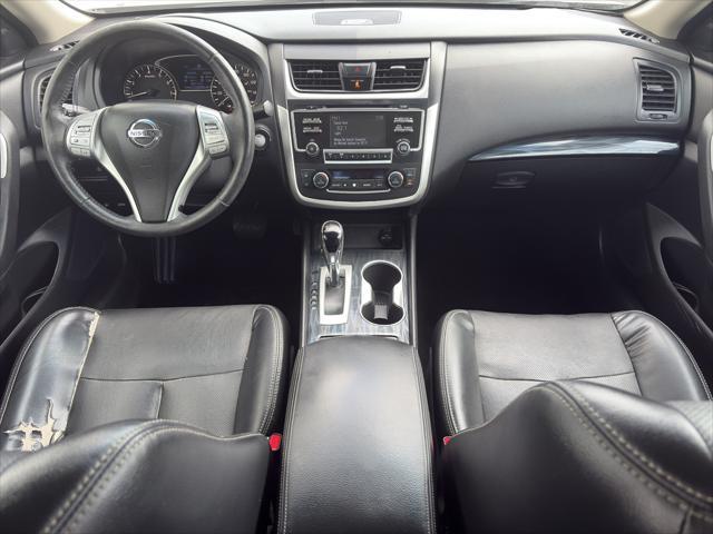 used 2017 Nissan Altima car, priced at $7,990
